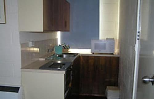 Twin Room with Kitchenette