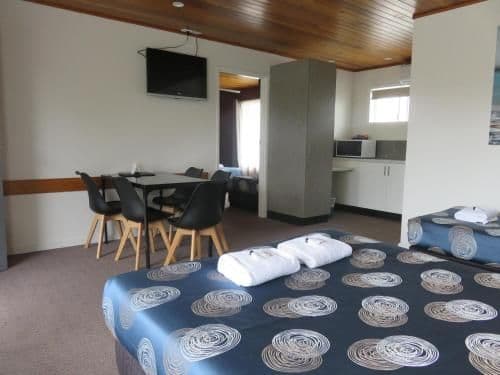 Deluxe Family Room