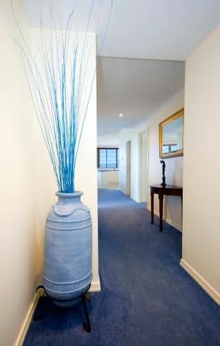 Deluxe Two-Bedroom Apartment