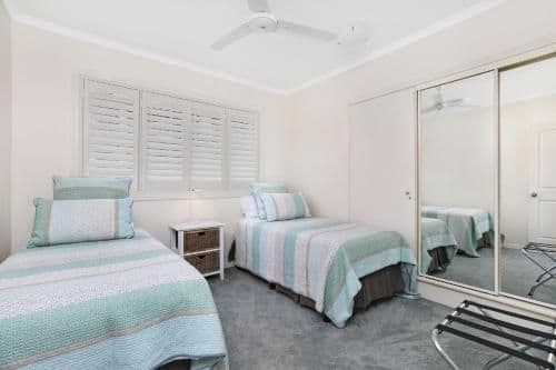 Deluxe Two-Bedroom Apartment
