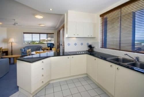 Deluxe Two-Bedroom Apartment