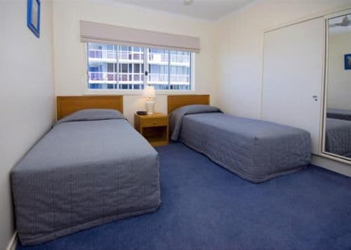 Deluxe Two-Bedroom Apartment