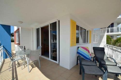Deluxe Two-Bedroom Apartment