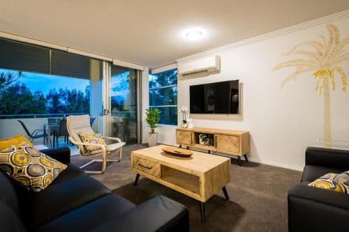 Luxury 2 Bedroom suite