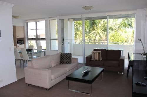 Standard 2 Bedroom Apartment