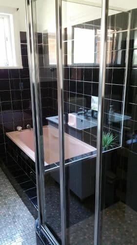 Queen Room with Shared Bathroom