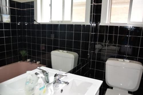 Queen Room with Shared Bathroom