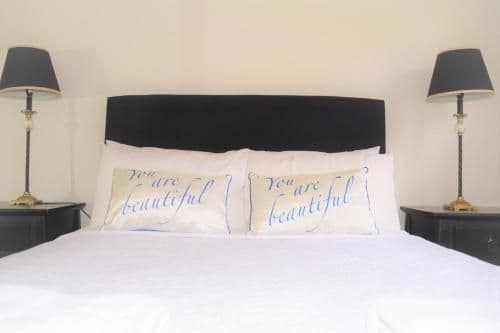 Standard Double Room with Shared Bathroom