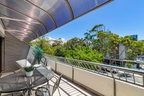 Superior Two-Bedroom Apartment