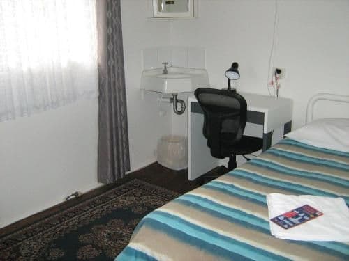 Standard Single Room with Shared Bathroom