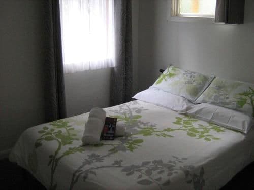 Standard Double Room with Shared Bathroom
