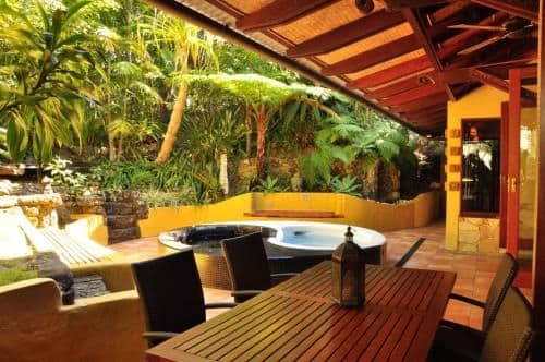 Deluxe Bungalow