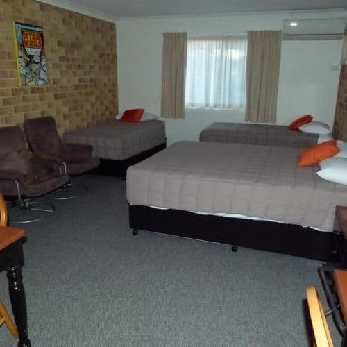 Triple Room