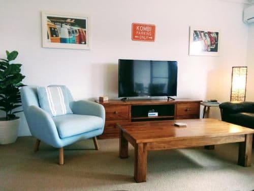Two bedroom Two Bathroom Apartment - Split Level