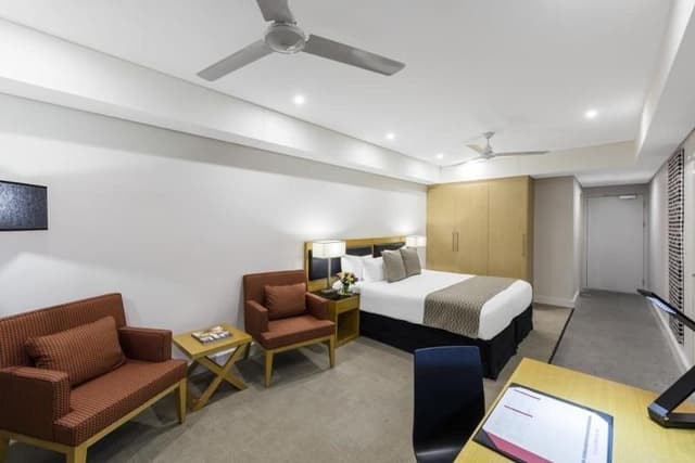 APARTMENT ONE BEDROOM