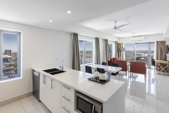 APARTMENT TWO BEDROOMS