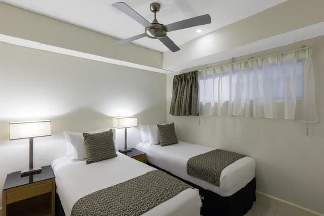 APARTMENT TWO BEDROOMS