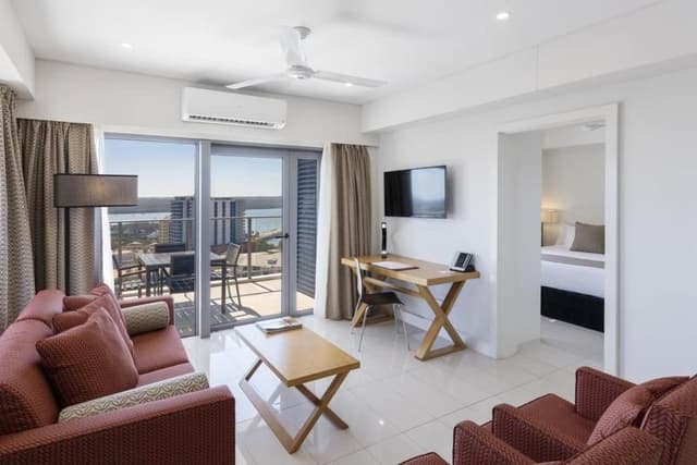 APARTMENT TWO BEDROOMS