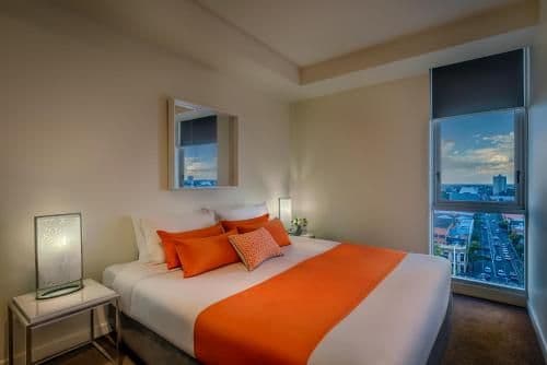 Two-Bedroom View Apartment