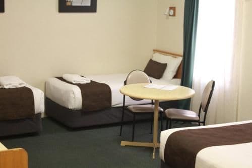 Family Room (2 Adults + 2 Children)