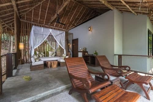One-Bedroom Villa