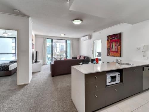 Two-Bedroom Executive Apartment