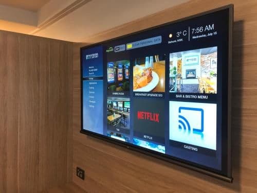 Superior Family Room (newly refurbished)