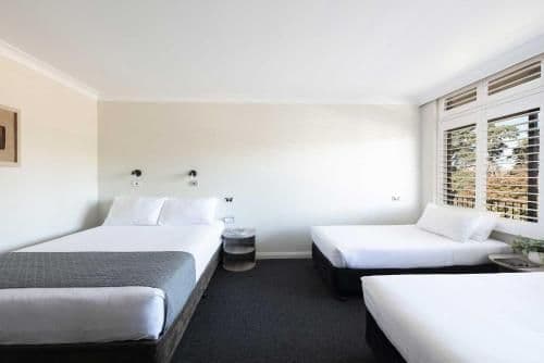 Superior Family Room (newly refurbished)