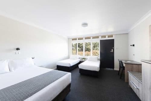 Superior Family Room (newly refurbished)