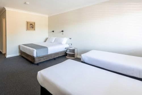 Superior Family Room (newly refurbished)