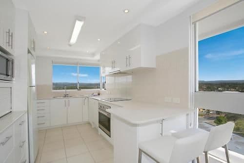 Superior Two-Bedroom Apartment with Air-conditioning and Ocean View
