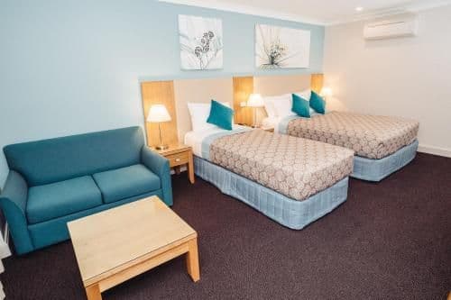 Executive Twin Room