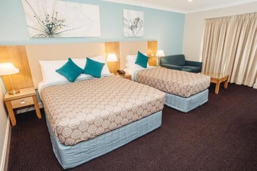 Executive Twin Room