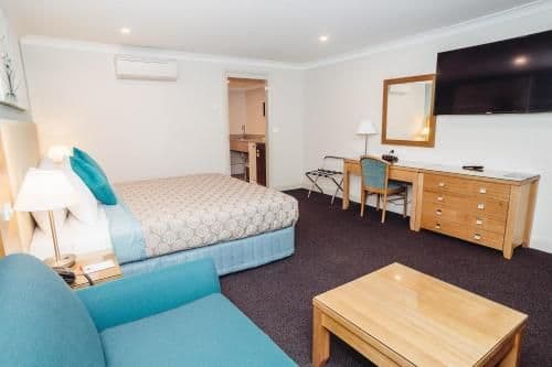 Executive King Room