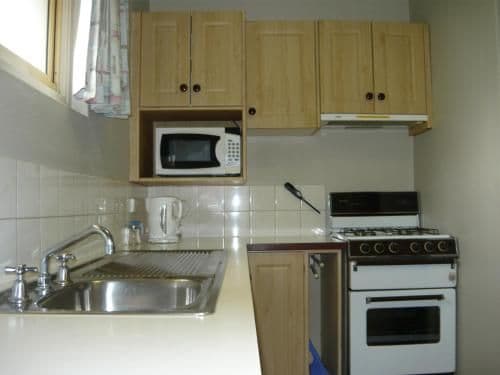 Two-Bedroom Apartment with Spa Bath