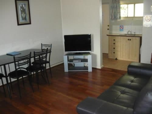 Queen or Twin Suite with Spa Bath