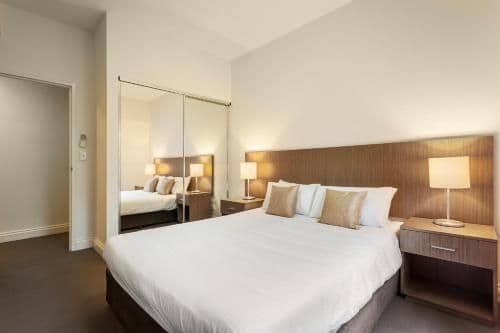 Executive Two-Bedroom Apartment