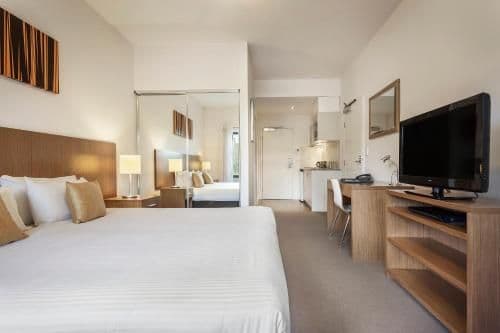 Executive Two-Bedroom Apartment