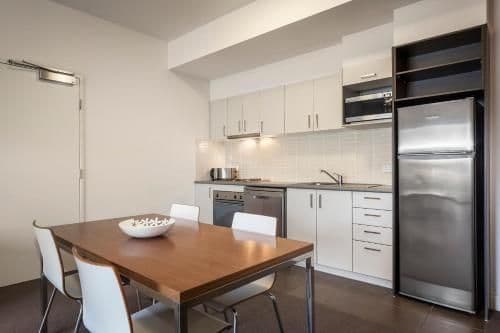 Executive Two-Bedroom Apartment