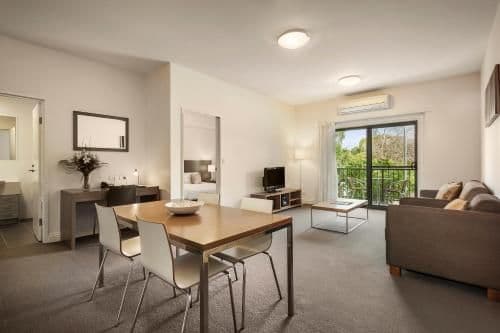 Executive Two-Bedroom Apartment