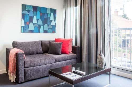 Executive One-Bedroom Apartment