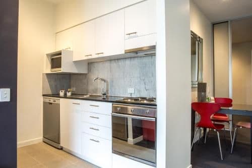 Executive One-Bedroom Apartment