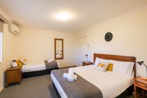 Suite with Patio