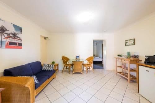 Suite with Patio