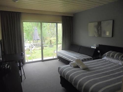 Double or Twin Room with River View