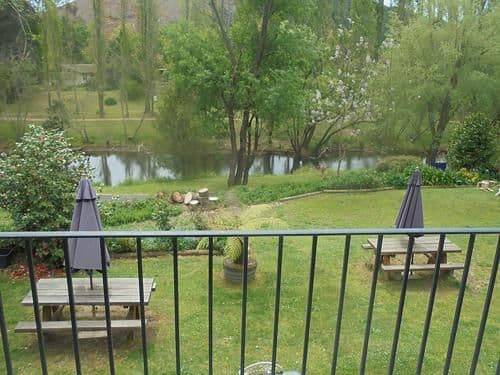 Double or Twin Room with River View