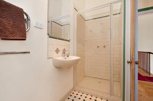 Captain's One-Bedroom Apartment with Sea View