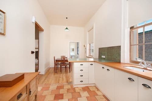 Two-Bedroom Apartment - Ground Floor