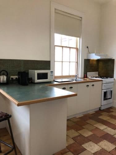 Two-Bedroom Apartment - Ground Floor