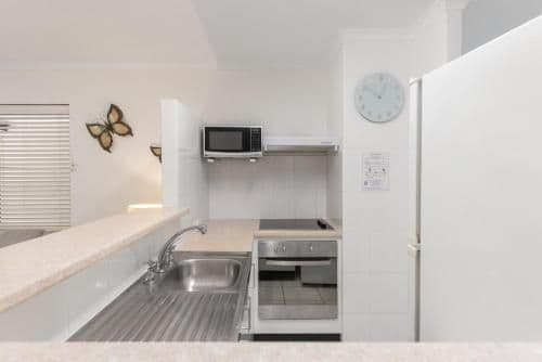 Standard Two-Bedroom Apartment